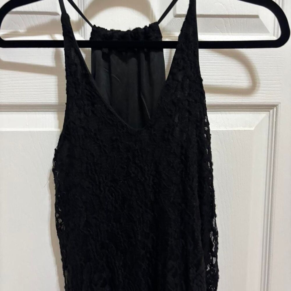 Love-j Women's Black Vest
